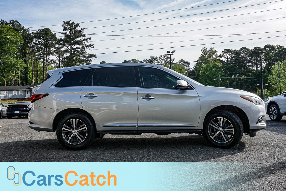 CARSCATCH - Used vehicle - SUV INFINITI QX60 2019