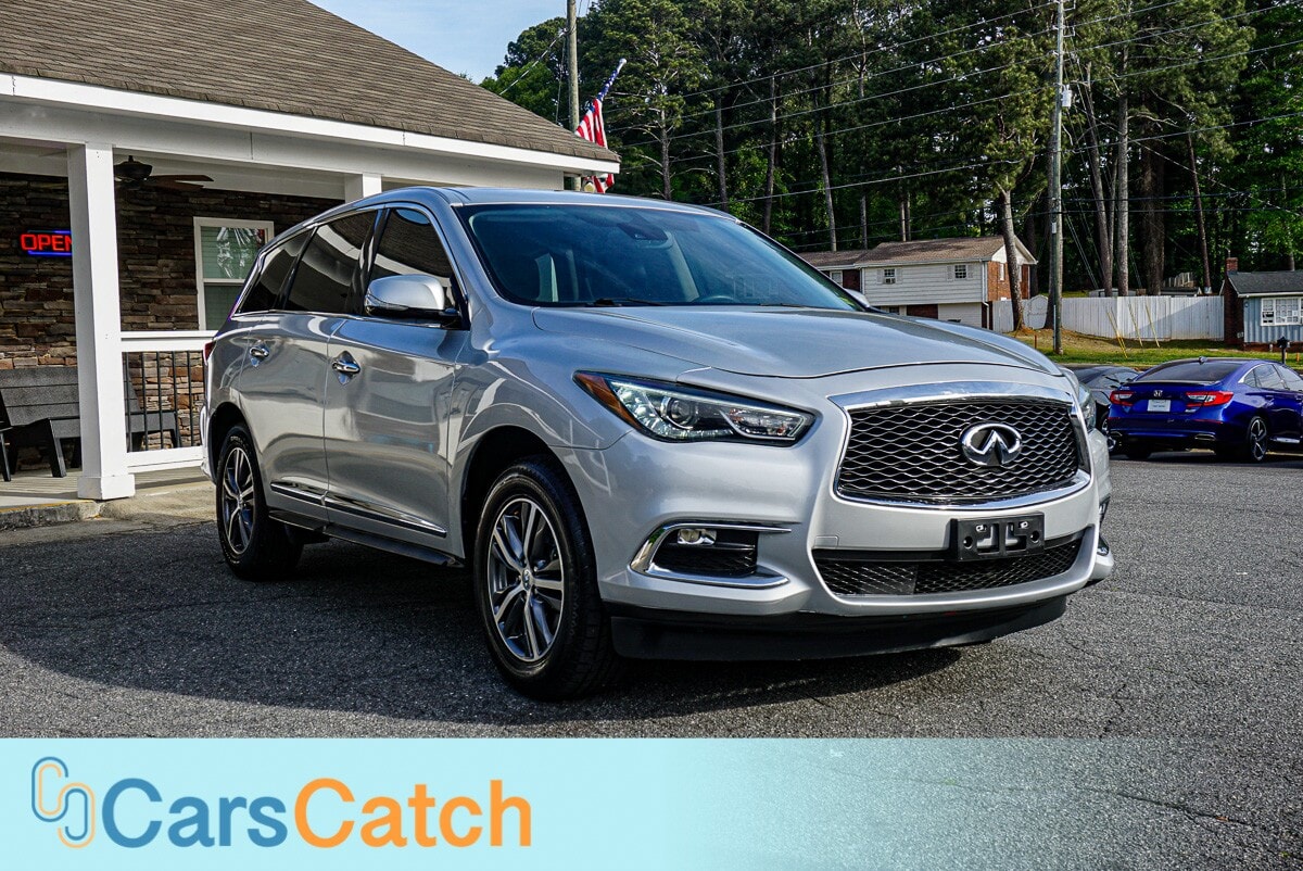 CARSCATCH - Used vehicle - SUV INFINITI QX60 2019