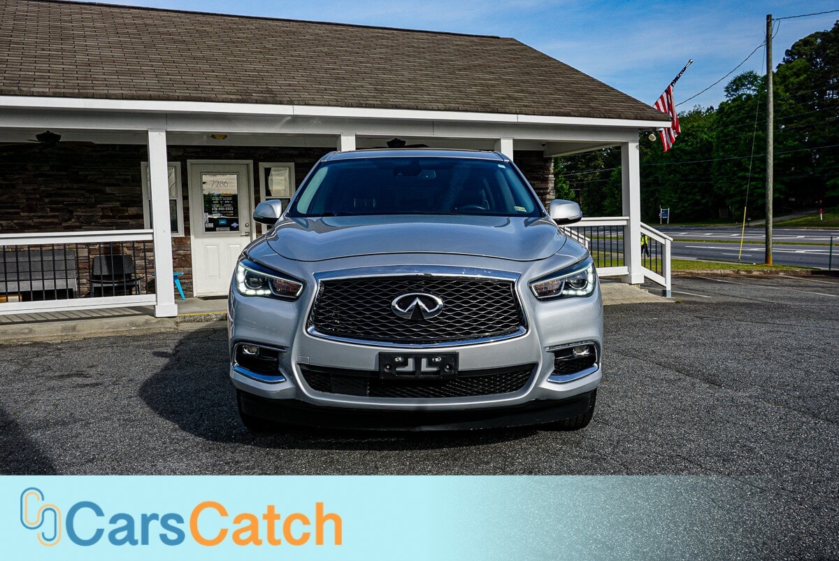 CARSCATCH - Used vehicle - SUV INFINITI QX60 2019
