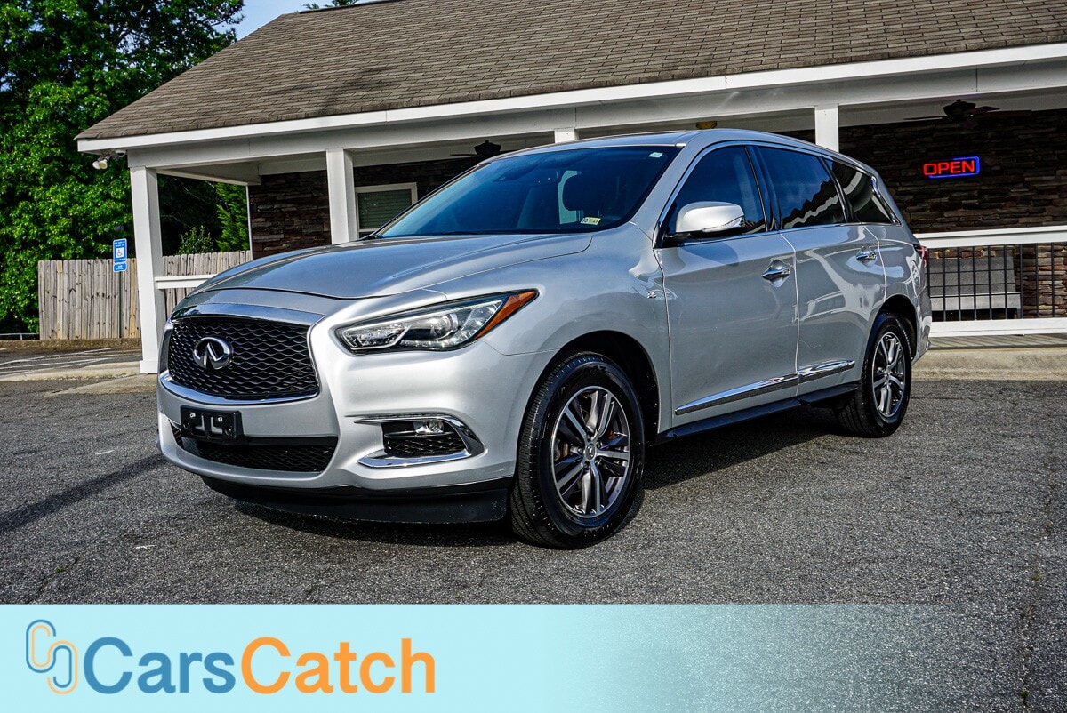 CARSCATCH - Used vehicle - SUV INFINITI QX60 2019