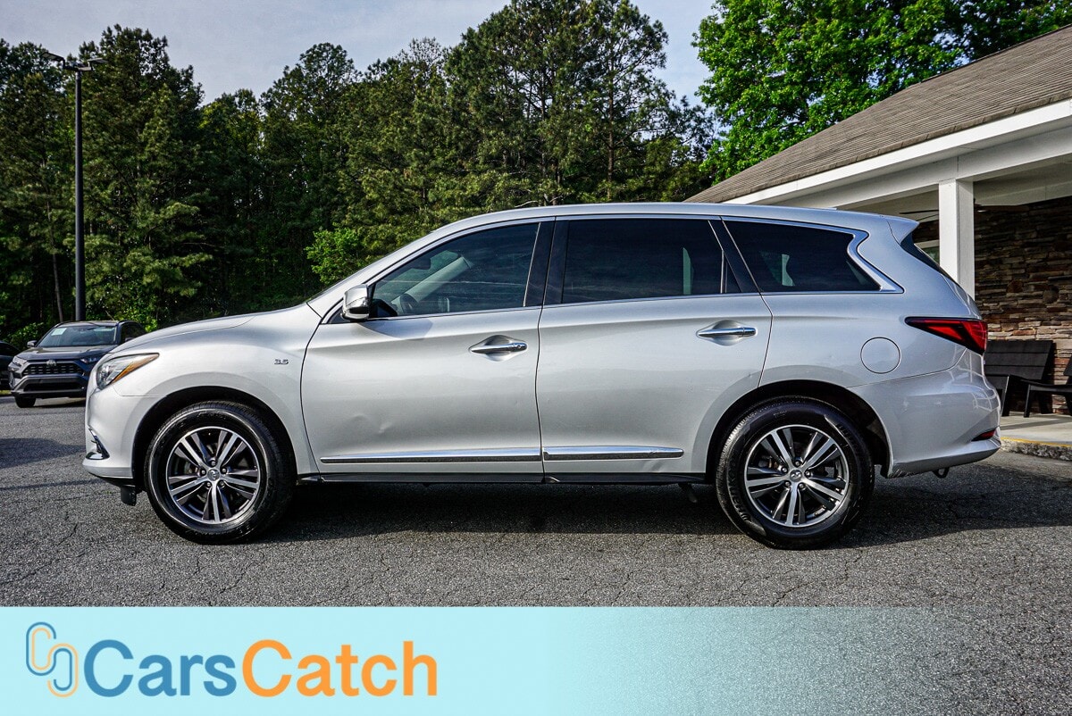 CARSCATCH - Used vehicle - SUV INFINITI QX60 2019