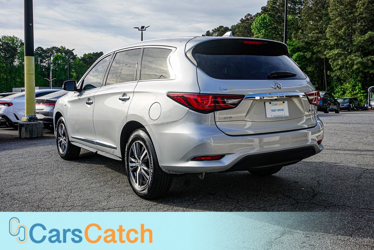 CARSCATCH - Used vehicle - SUV INFINITI QX60 2019
