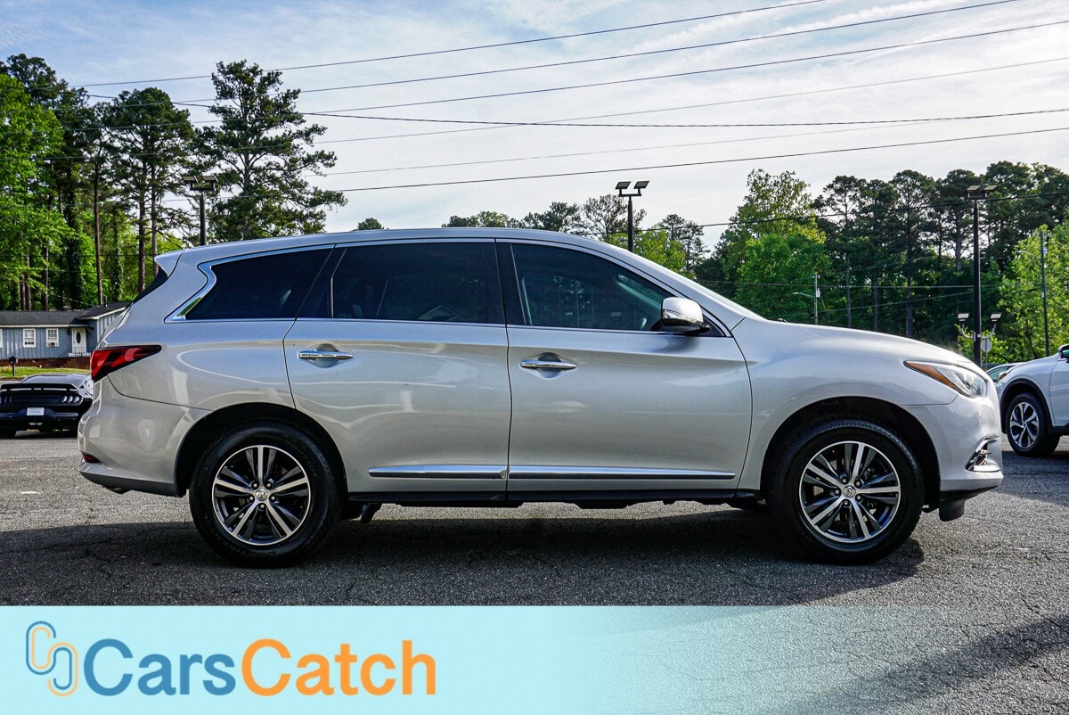 CARSCATCH - Used vehicle - SUV INFINITI QX60 2019