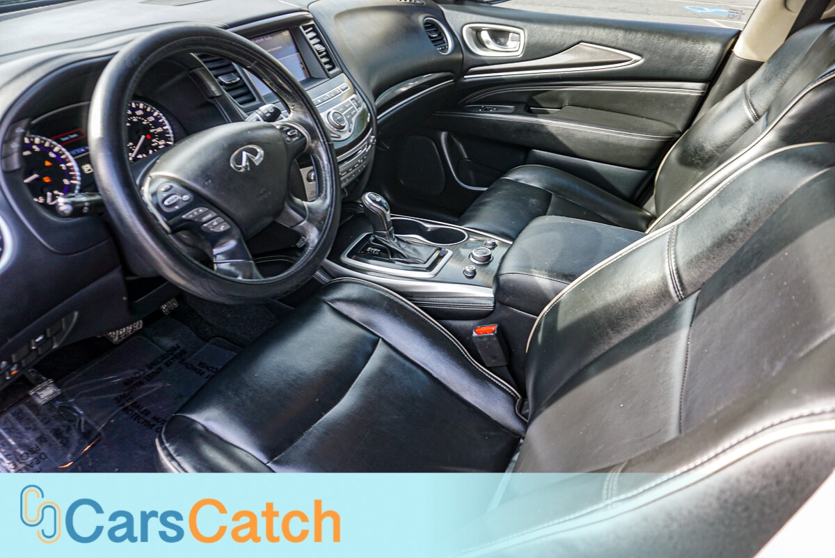 CARSCATCH - Used vehicle - SUV INFINITI QX60 2019