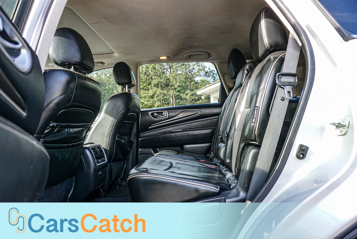 CARSCATCH - Used vehicle - SUV INFINITI QX60 2019