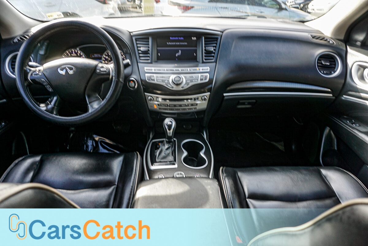 CARSCATCH - Used vehicle - SUV INFINITI QX60 2019