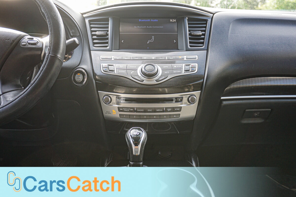 CARSCATCH - Used vehicle - SUV INFINITI QX60 2019