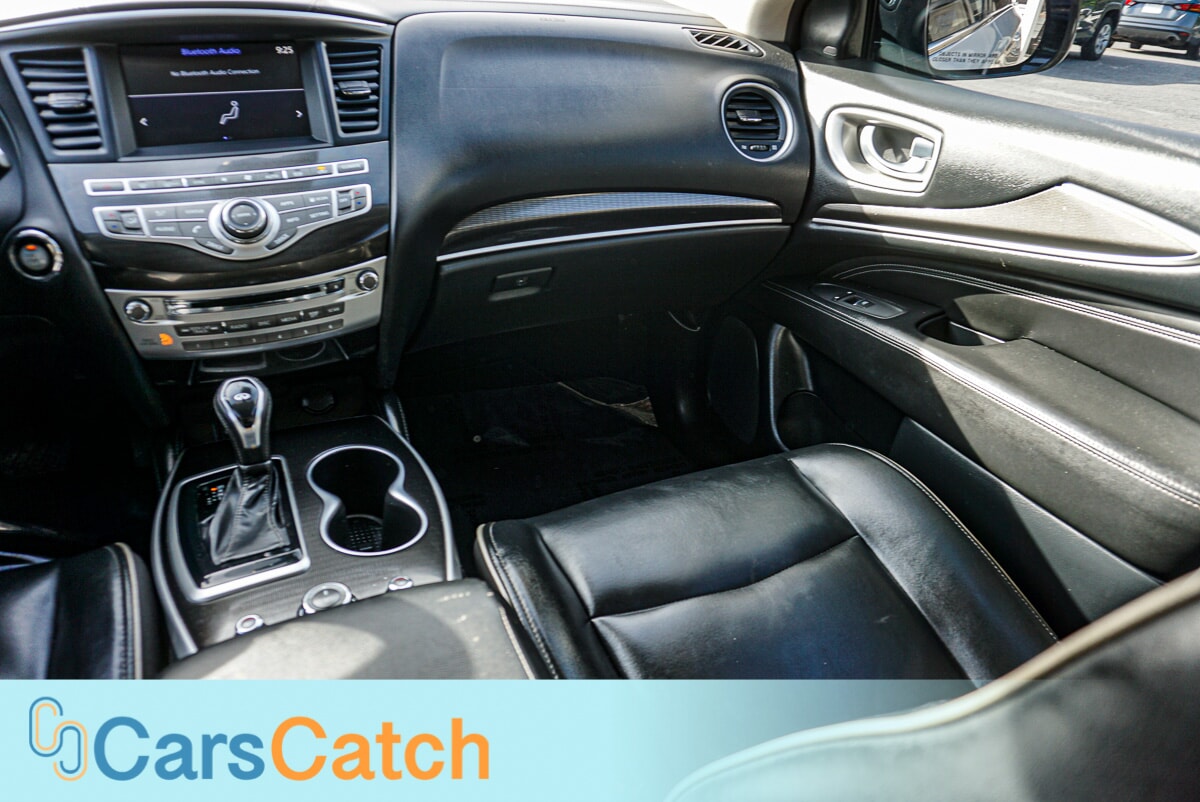 CARSCATCH - Used vehicle - SUV INFINITI QX60 2019