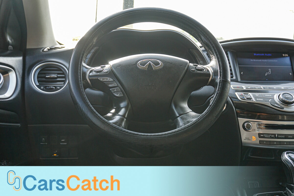 CARSCATCH - Used vehicle - SUV INFINITI QX60 2019