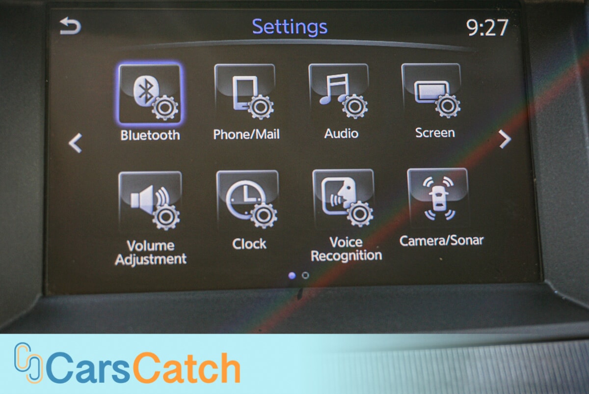 CARSCATCH - Used vehicle - SUV INFINITI QX60 2019