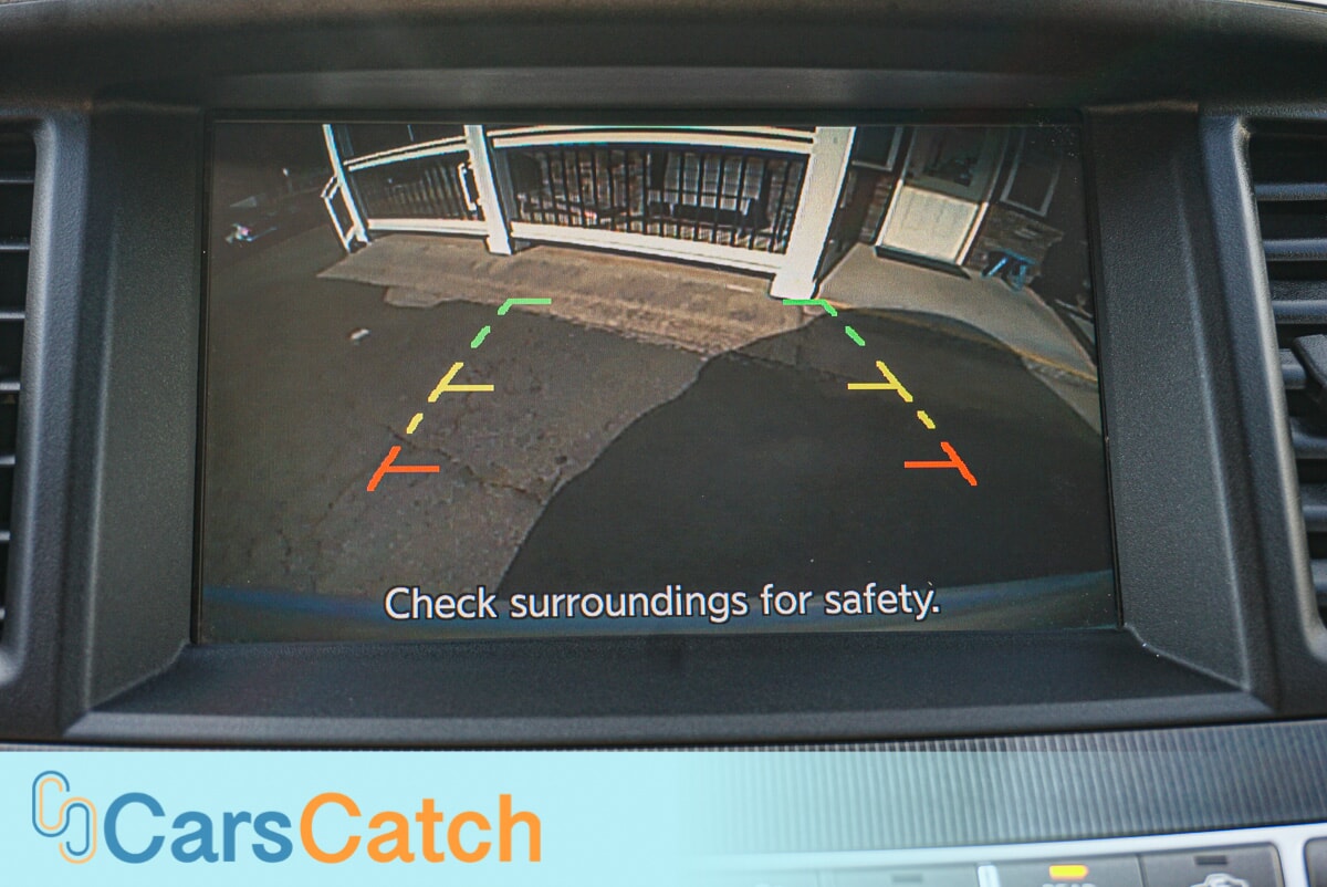 CARSCATCH - Used vehicle - SUV INFINITI QX60 2019