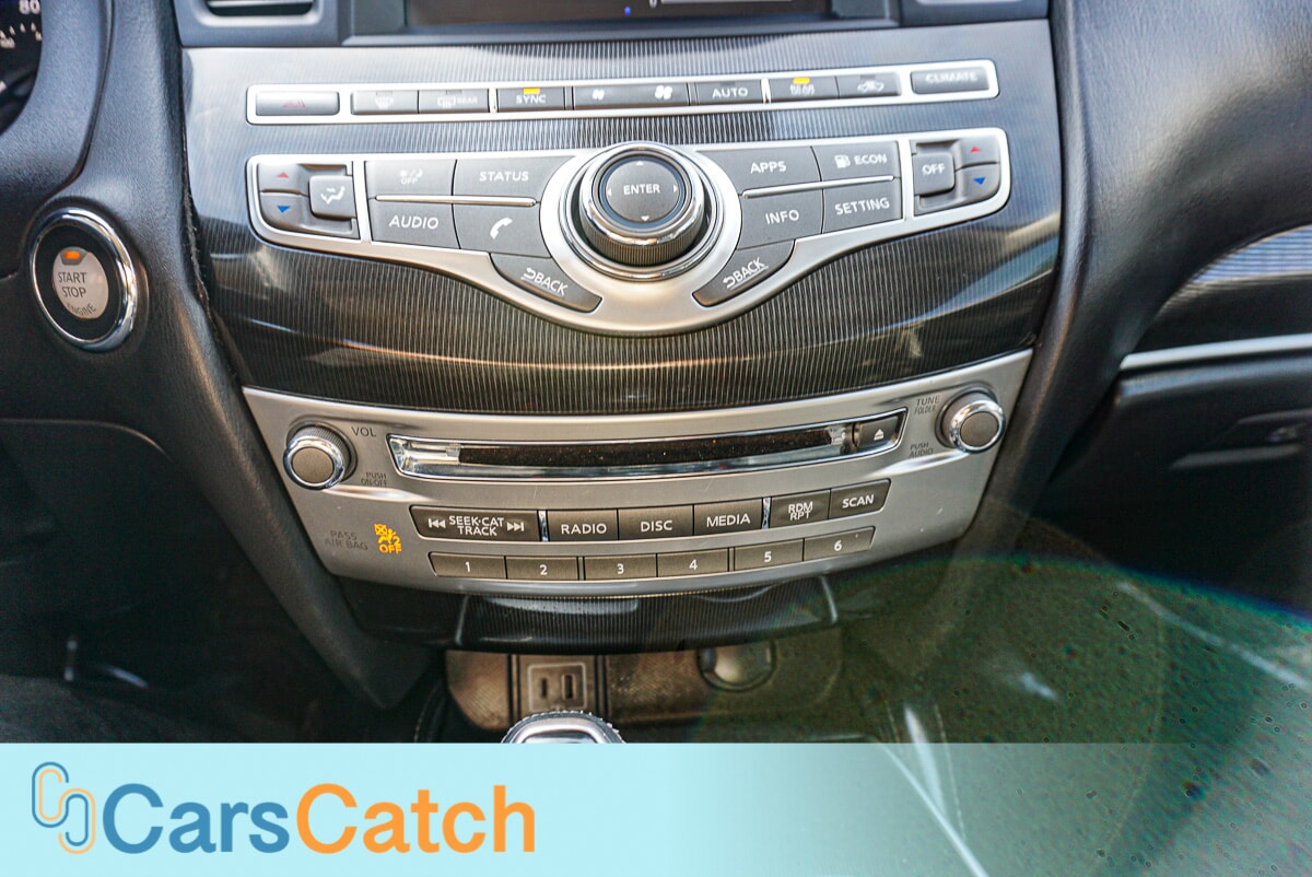 CARSCATCH - Used vehicle - SUV INFINITI QX60 2019