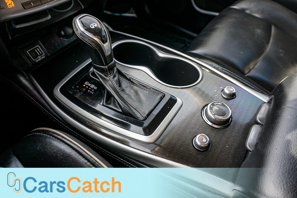 CARSCATCH - Used vehicle - SUV INFINITI QX60 2019