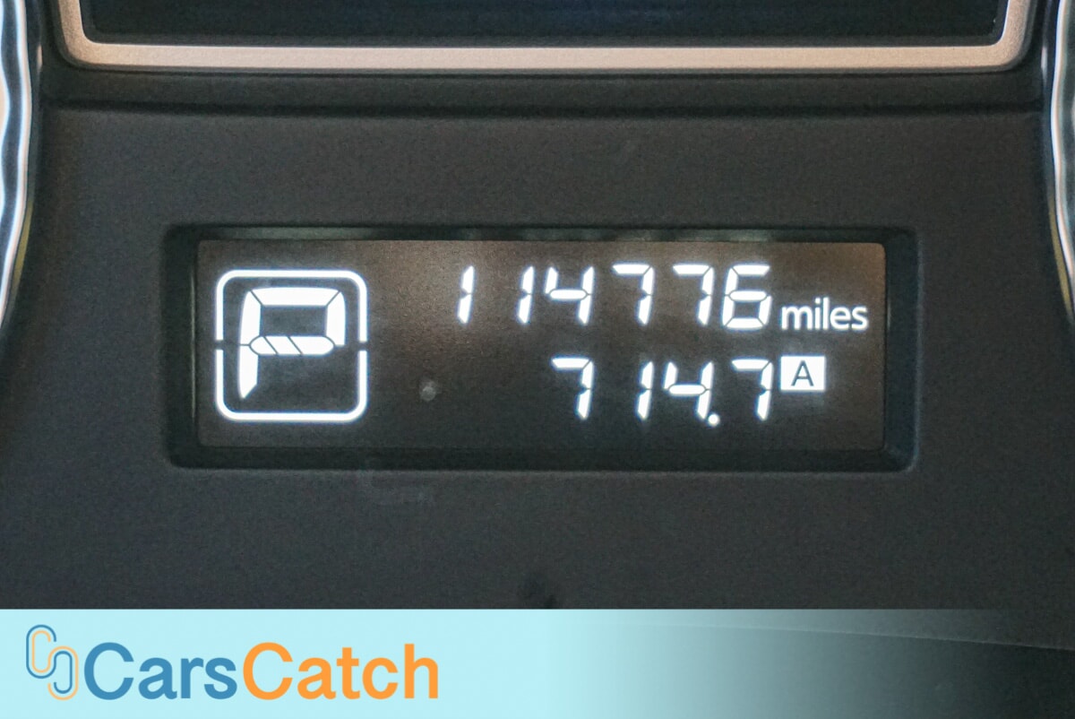 CARSCATCH - Used vehicle - SUV INFINITI QX60 2019