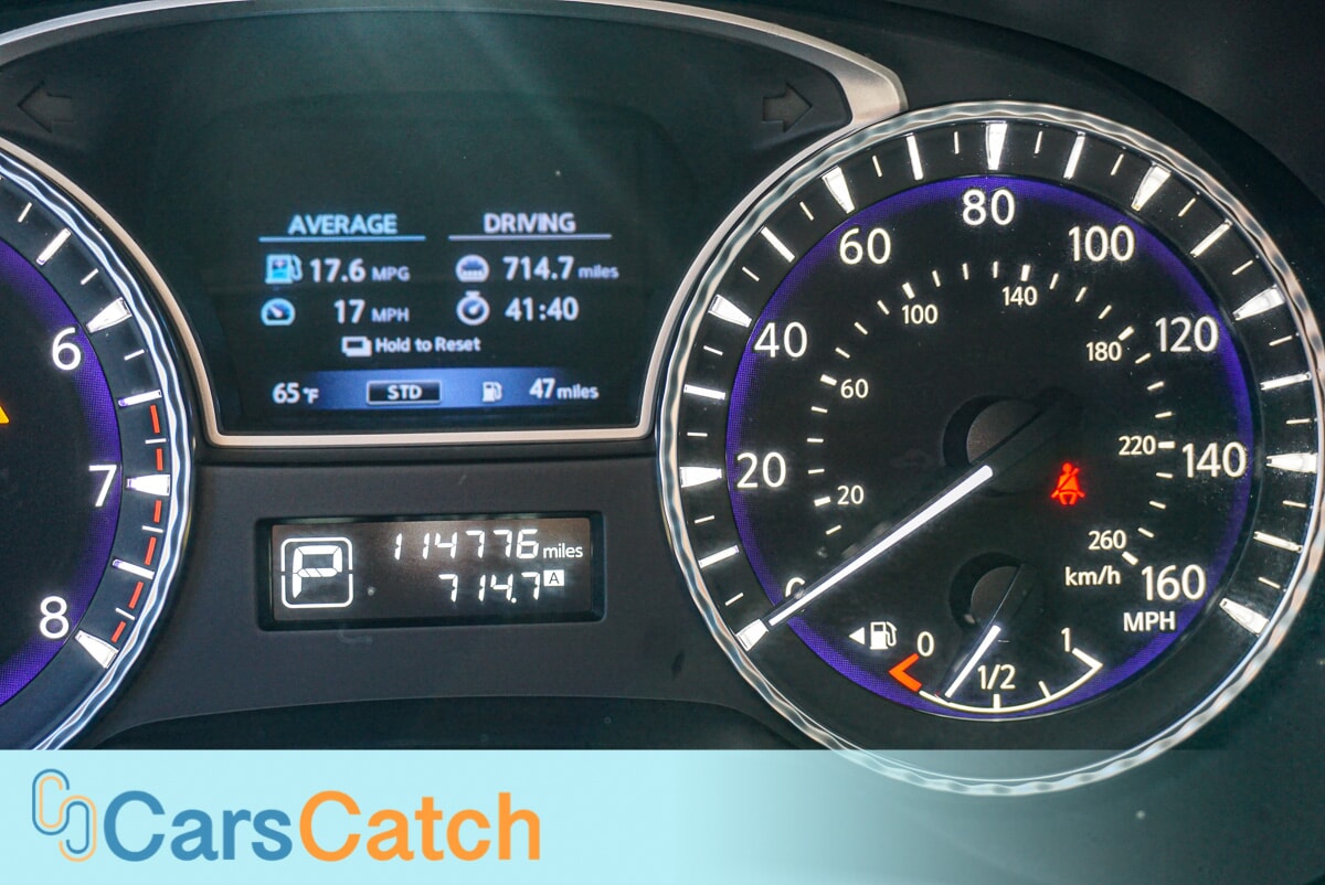 CARSCATCH - Used vehicle - SUV INFINITI QX60 2019