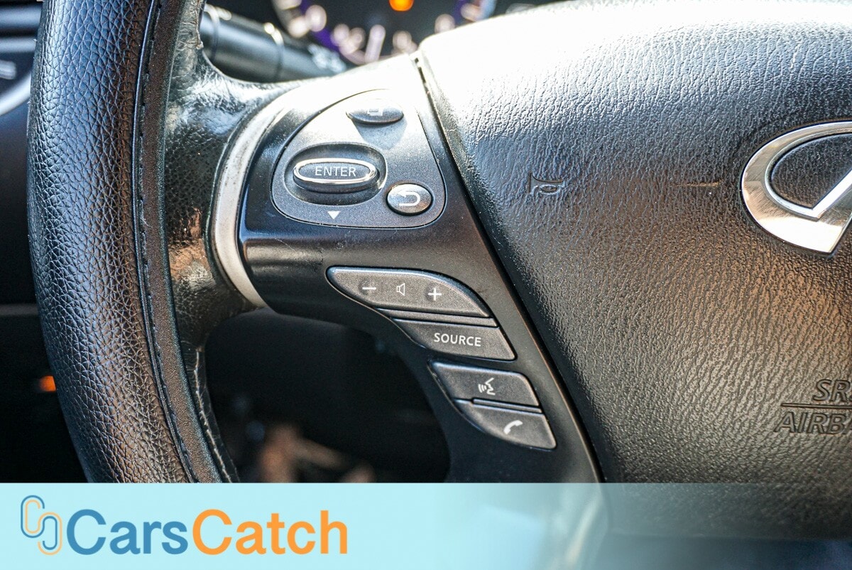 CARSCATCH - Used vehicle - SUV INFINITI QX60 2019