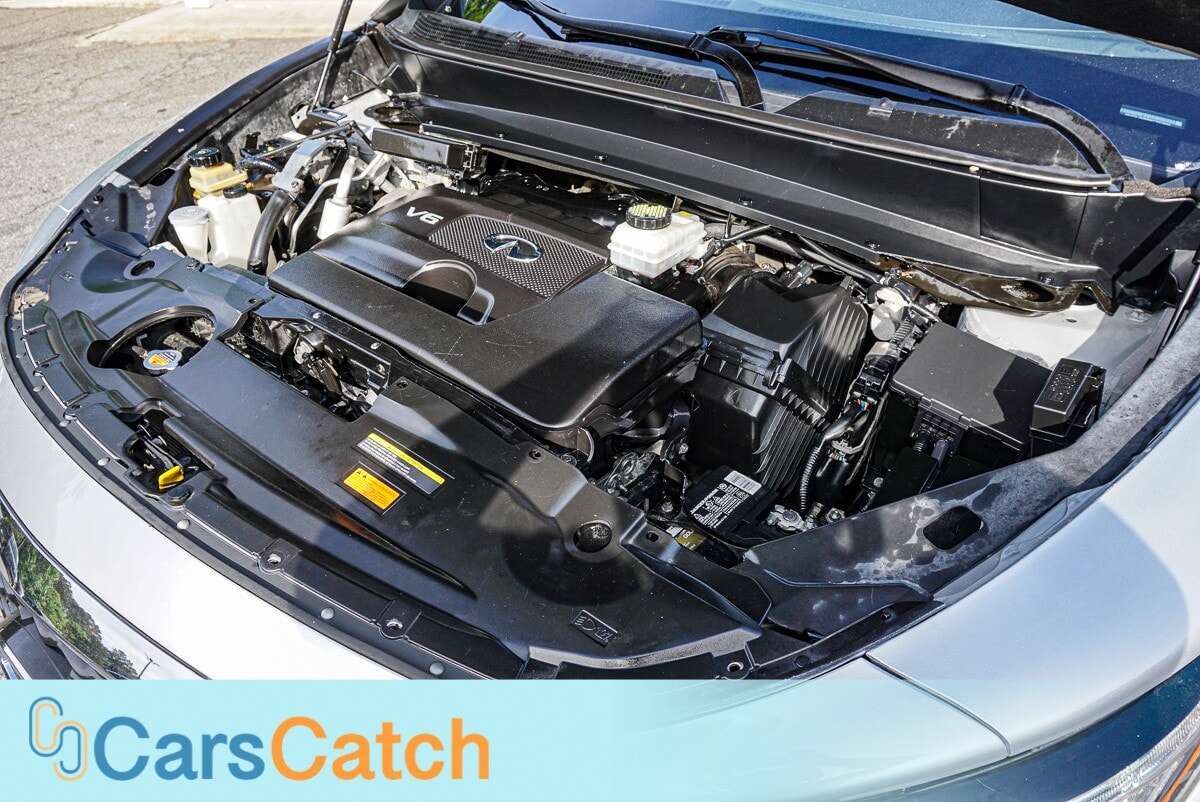 CARSCATCH - Used vehicle - SUV INFINITI QX60 2019