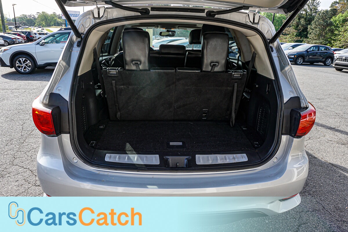 CARSCATCH - Used vehicle - SUV INFINITI QX60 2019