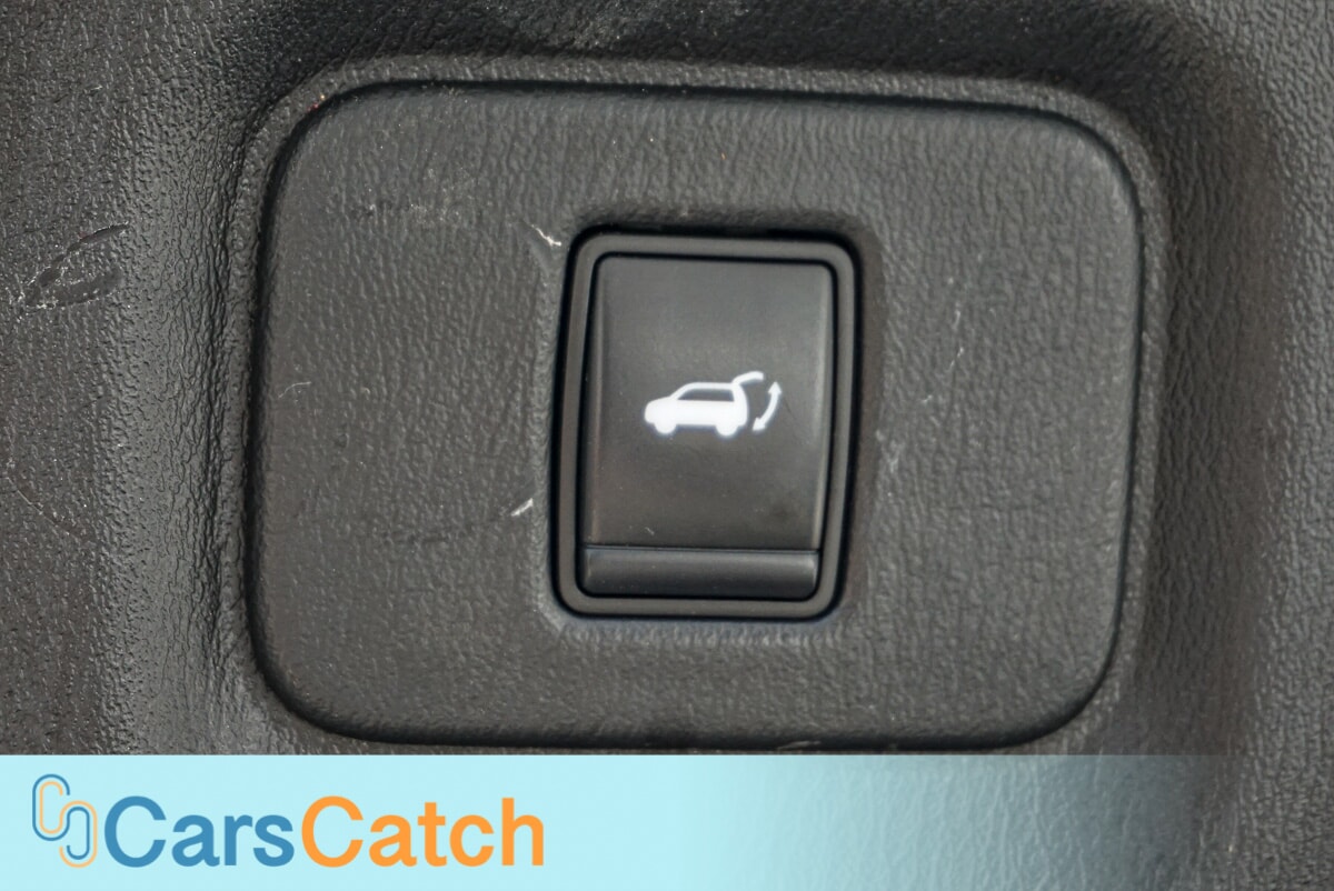 CARSCATCH - Used vehicle - SUV INFINITI QX60 2019