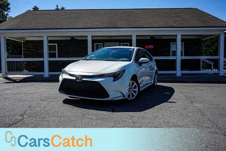 CARSCATCH  - Used TOYOTA COROLLA 2020 WOODSTOCK LE