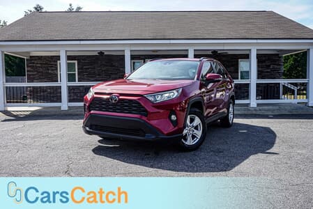 CARSCATCH  - Used TOYOTA RAV4 2019 WOODSTOCK XLE