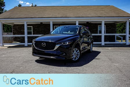CARSCATCH  - Used MAZDA CX-5 2024 WOODSTOCK 2.5 S PREFERRED PACKAGE for sale