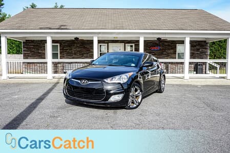 CARSCATCH  - Used HYUNDAI VELOSTER 2016 WOODSTOCK  for sale