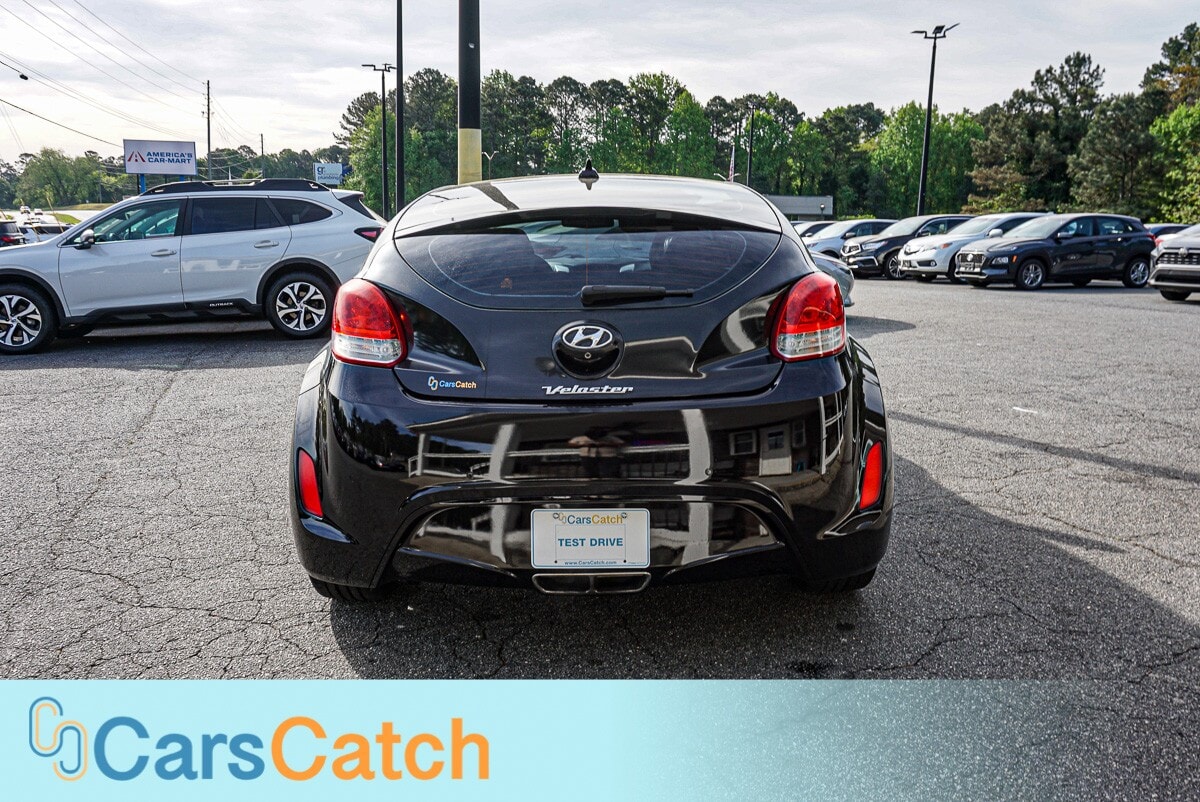 CARSCATCH - Used vehicle - 3DR CAR HYUNDAI VELOSTER 2016