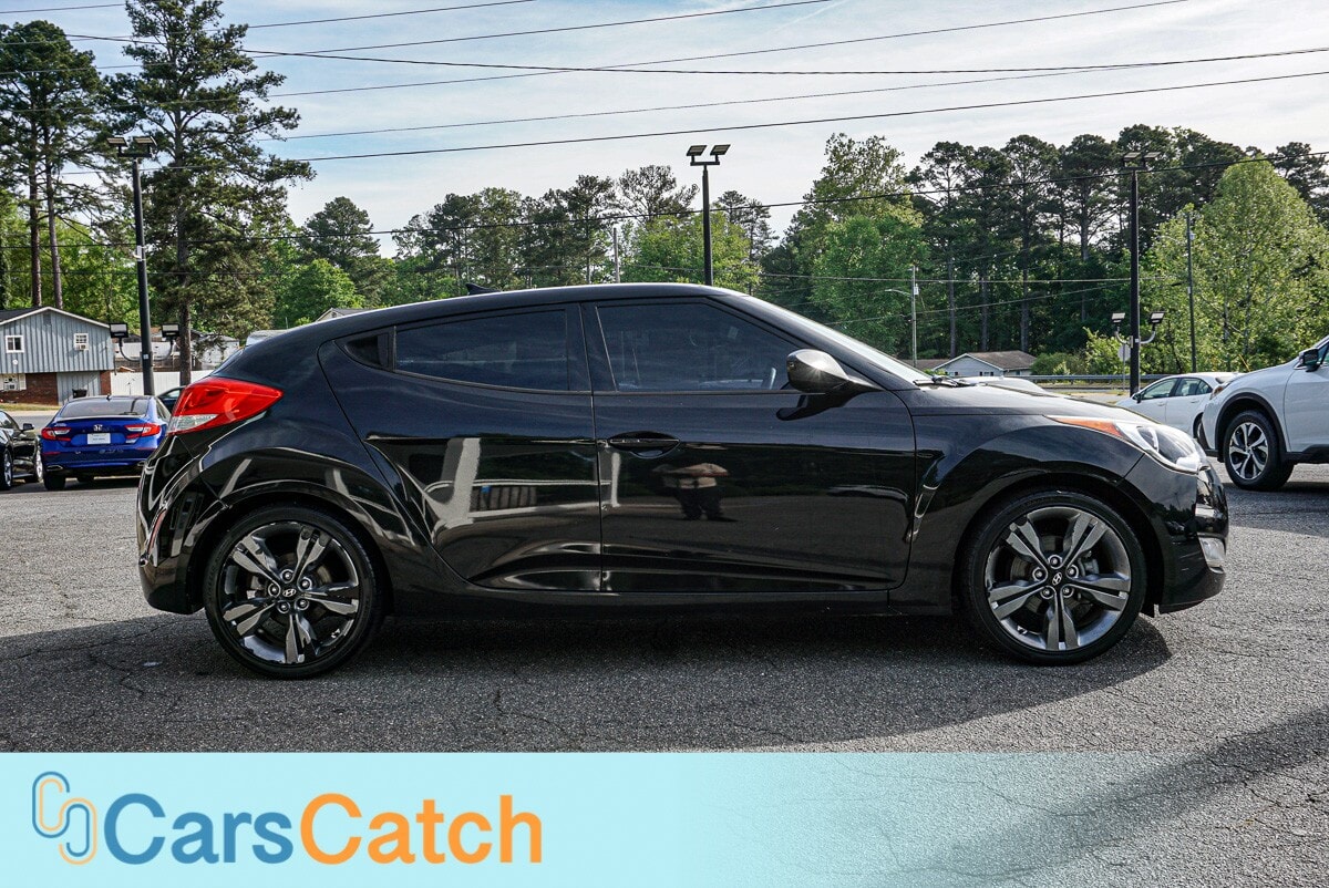 CARSCATCH - Used vehicle - 3DR CAR HYUNDAI VELOSTER 2016