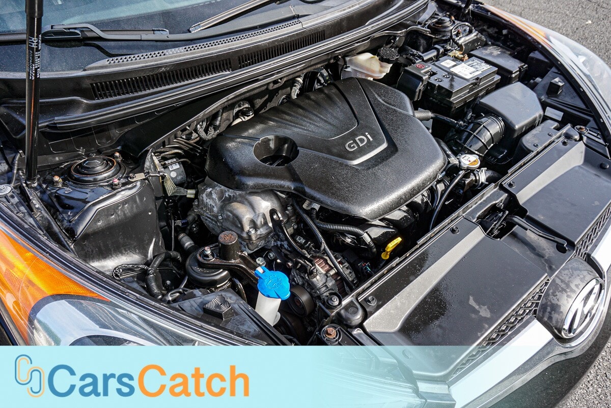 CARSCATCH - Used vehicle - 3DR CAR HYUNDAI VELOSTER 2016