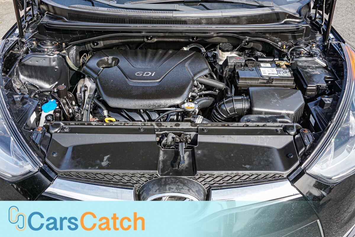 CARSCATCH - Used vehicle - 3DR CAR HYUNDAI VELOSTER 2016