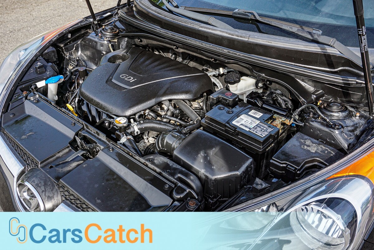 CARSCATCH - Used vehicle - 3DR CAR HYUNDAI VELOSTER 2016