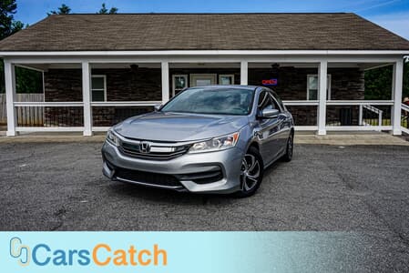 CARSCATCH  - Used HONDA ACCORD 2017 WOODSTOCK LX for sale