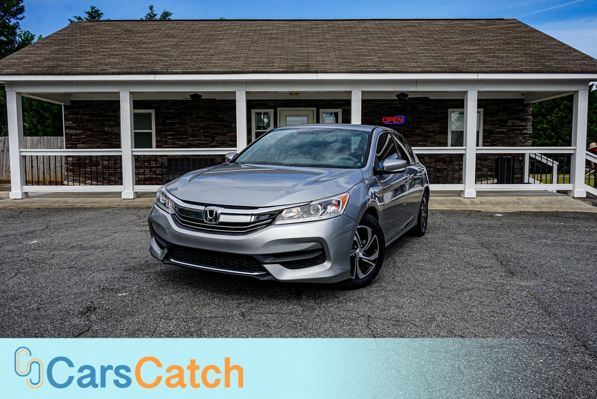 CARSCATCH  - 2017-HONDA-ACCORD-WOODSTOCK-GA-Stock=12939
