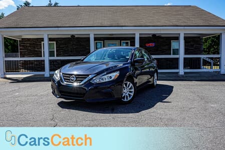 CARSCATCH  - Used NISSAN ALTIMA 2018 WOODSTOCK 2.5 S for sale