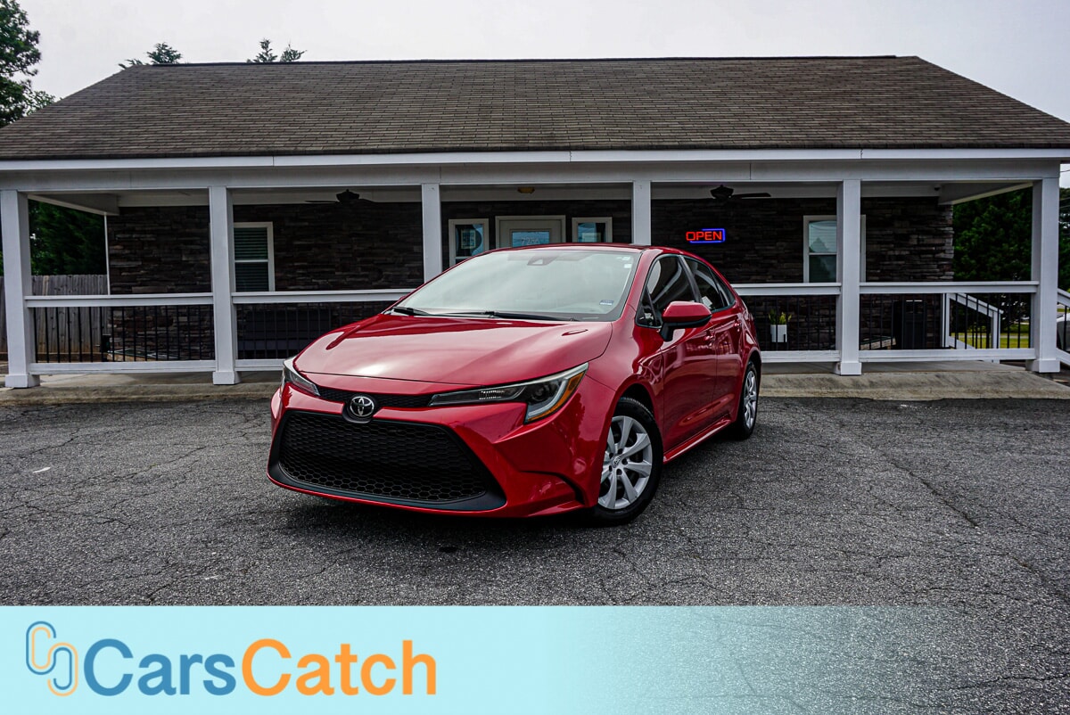 CARSCATCH  - 2020-TOYOTA-COROLLA-WOODSTOCK-GA-Stock=12943