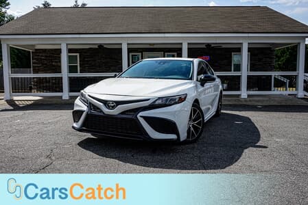 CARSCATCH  - Used TOYOTA CAMRY 2022 WOODSTOCK SE