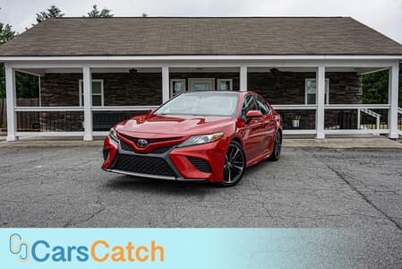 CARSCATCH  - Used TOYOTA CAMRY 2019 WOODSTOCK XSE