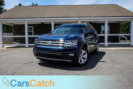 CARSCATCH  - 2019-VOLKSWAGEN-ATLAS-WOODSTOCK-GA-Stock=12947