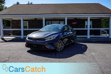 CARSCATCH  - Used KIA FORTE 2023 WOODSTOCK GT for sale