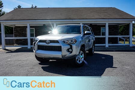 CARSCATCH  - Used TOYOTA 4RUNNER 2019 WOODSTOCK SR5 for sale