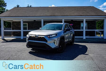 CARSCATCH  - 2019-TOYOTA-RAV4-WOODSTOCK-GA-Stock=12950