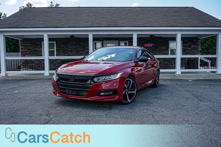 CARSCATCH  - 2020-HONDA-ACCORD-WOODSTOCK-GA-Stock=12951