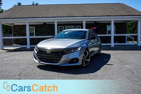 CARSCATCH  - Used HONDA ACCORD 2022 WOODSTOCK SPORT for sale