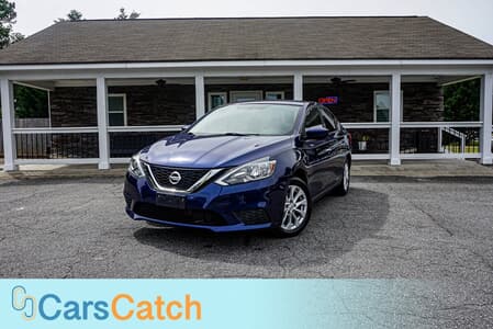 CARSCATCH  - Used NISSAN SENTRA 2019 WOODSTOCK SV