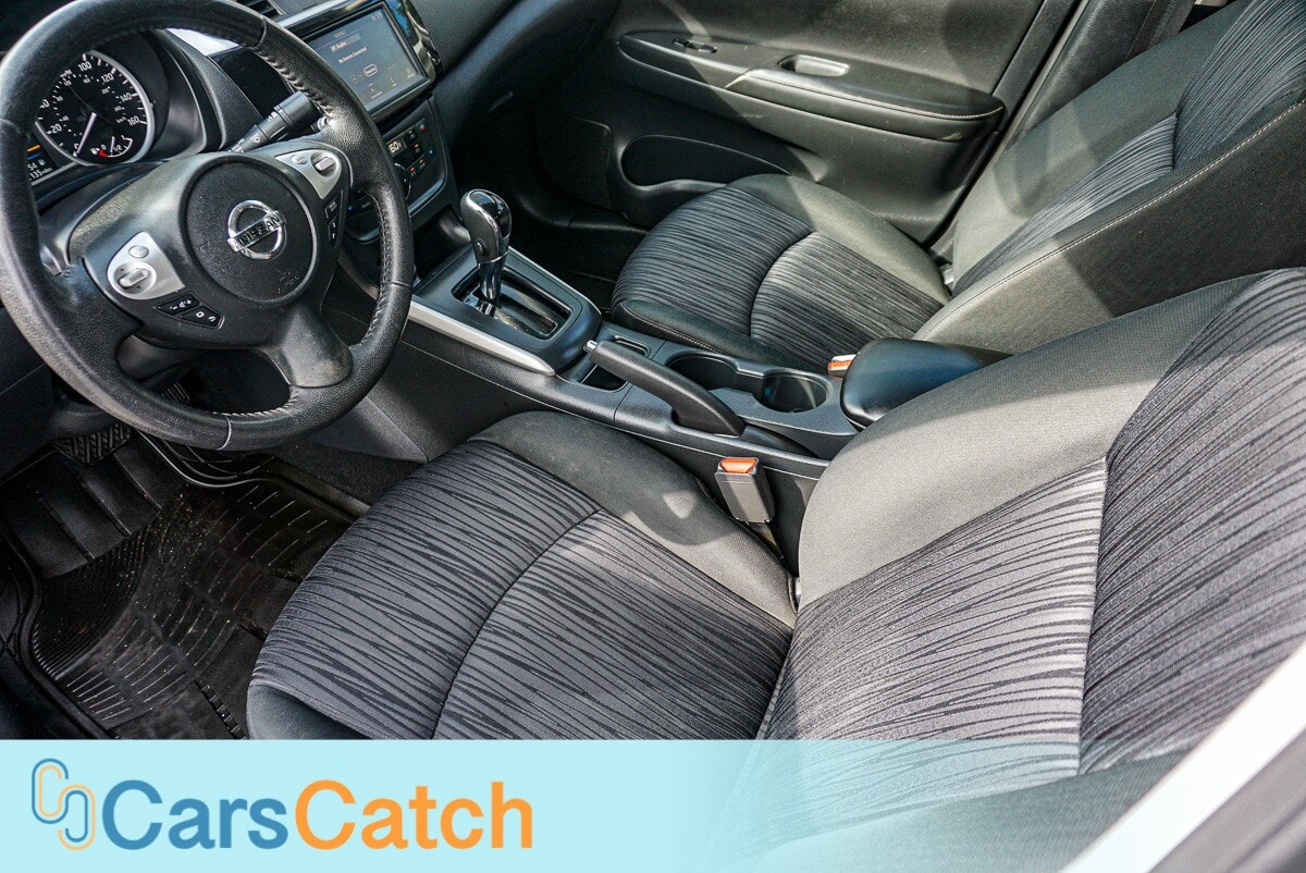 CARSCATCH - Used vehicle - SEDAN NISSAN SENTRA 2019