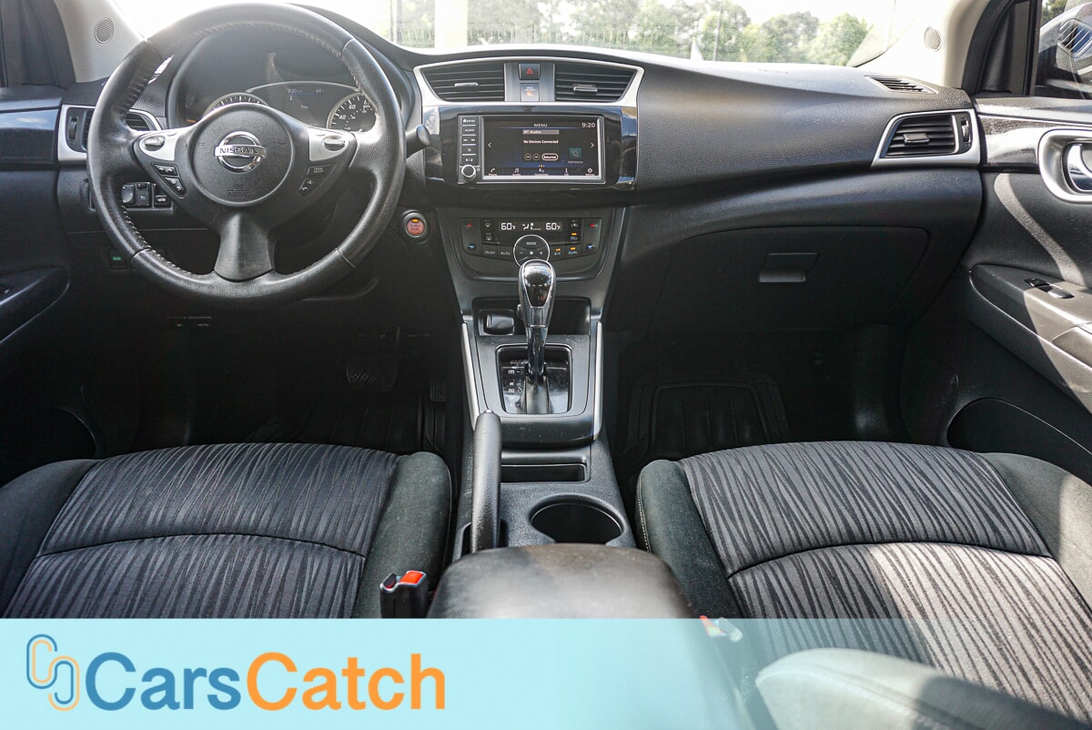 CARSCATCH - Used vehicle - SEDAN NISSAN SENTRA 2019