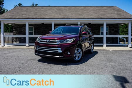 CARSCATCH  - 2017-TOYOTA-HIGHLANDER-WOODSTOCK-GA-Stock=12958