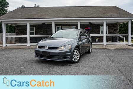 CARSCATCH  - Used VOLKSWAGEN GOLF-SPORTWAGEN 2017 WOODSTOCK S