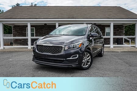 CARSCATCH  - Used KIA SEDONA 2019 WOODSTOCK EX for sale